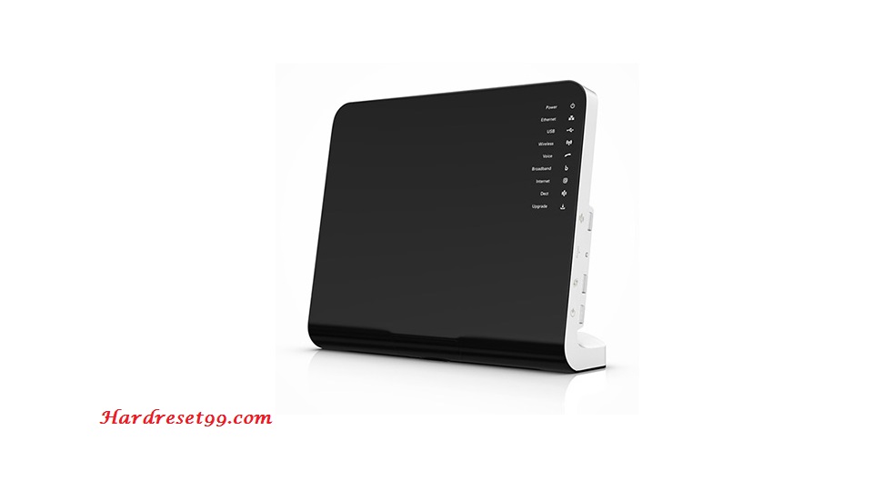 Technicolor TG799 Telstra Router - How to Reset to Factory Settings