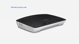 Technicolor TG799vn v2 Telia Router - How to Reset to Factory Settings