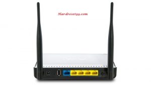Tenda 3G622R Plus Router - How to Reset to Factory Settings