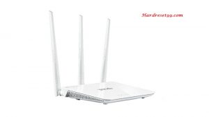 Tenda F303 Router - How to Reset to Factory Settings