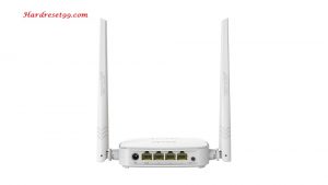 Tenda N301 Router - How to Reset to Factory Settings