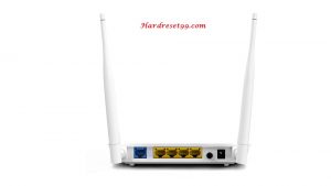 Tenda N60 Router - How to Reset to Factory Settings