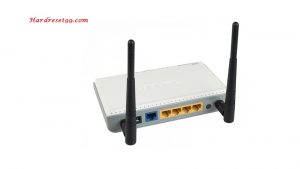 Tenda W306R Router - How to Reset to Factory Settings
