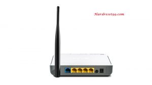 Tenda W316R Router - How to Reset to Factory Settings