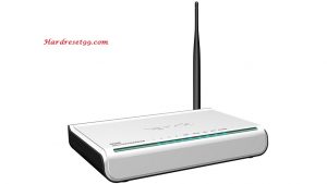 Tenda W548D Router - How to Reset to Factory Settings