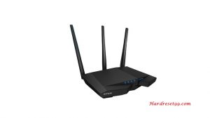 Tenda WBR-T3 Router - How to Reset to Factory Settings