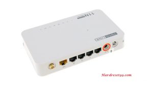 Totolink N151RT Router - How to Reset to Factory Settings