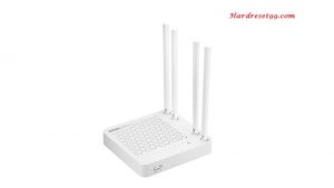 Totolink N605RDG Router - How to Reset to Factory Settings