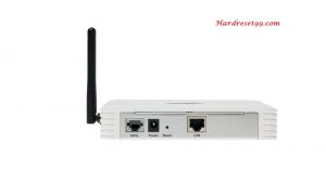 US-Robotics USR9110 Router - How to Reset to Factory Settings