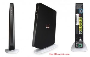 Verizon FiOS-G1100 Router - How to Reset to Factory Settings