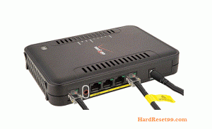 Westell A90-750014-07 Router - How to Reset to Factory Settings