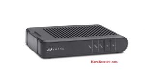 Zhone 1511-A1-xxx Router - How to Reset to Factory Settings