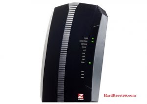 Zoom 3534 Router - How to Reset to Factory Settings