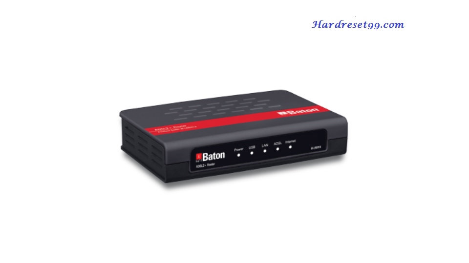 iBall iB-WRA150N Router - How to Reset to Factory Settings