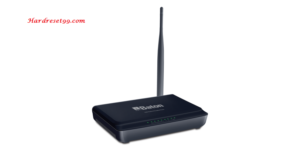 iBall iB-WRX150N Router - How to Reset to Factory Settings
