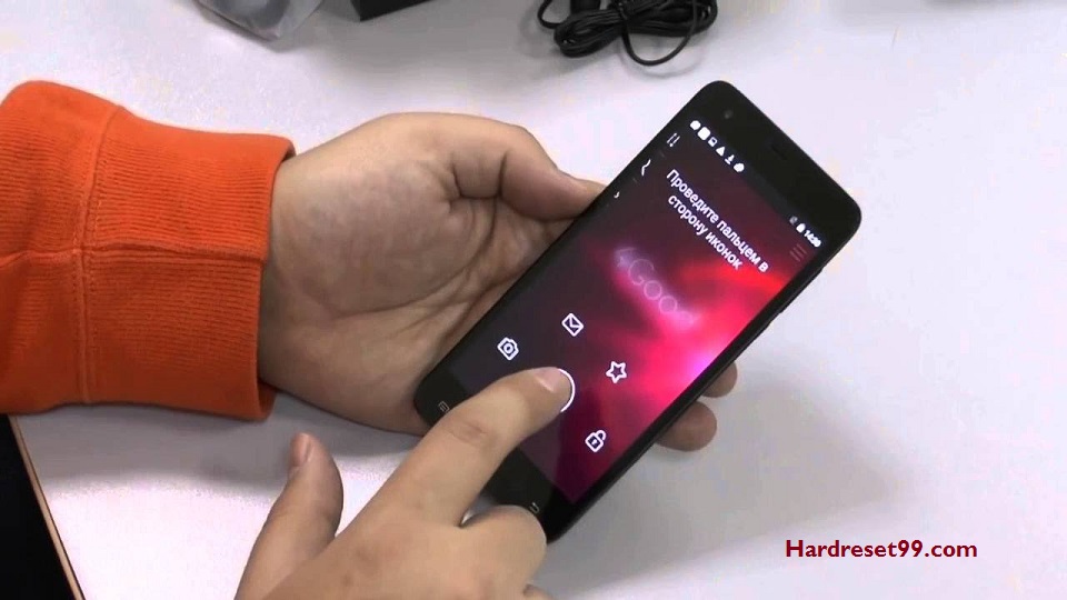 4Good S555m Hard reset - How To Factory Reset