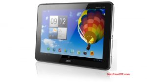 ACER A510 Iconia Tab Hard reset, Factory Reset and Password Recovery