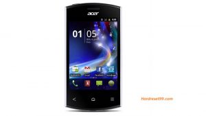ACER E320 Liquid Express Hard reset, Factory Reset and Password Recovery