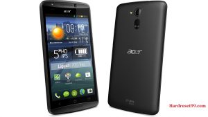 ACER E700 Liquid Hard reset, Factory Reset and Password Recovery