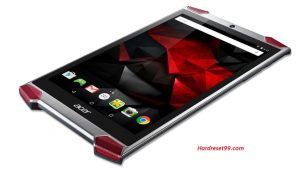 ACER GT-810 Predator 8 4GB Hard reset, Factory Reset and Password Recovery