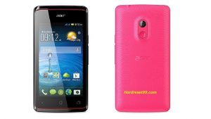 ACER Liquid Z200 Hard reset, Factory Reset and Password Recovery