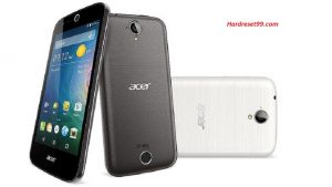 ACER Liquid Z320 Hard reset, Factory Reset and Password Recovery