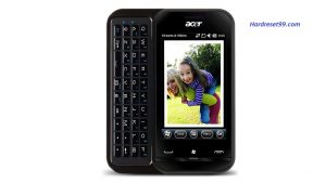 ACER P300 neoTouch Hard reset, Factory Reset and Password Recovery