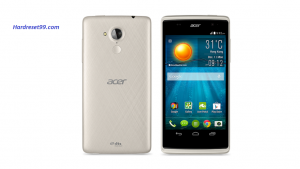 ACER Z500 Liquid Hard reset, Factory Reset and Password Recovery