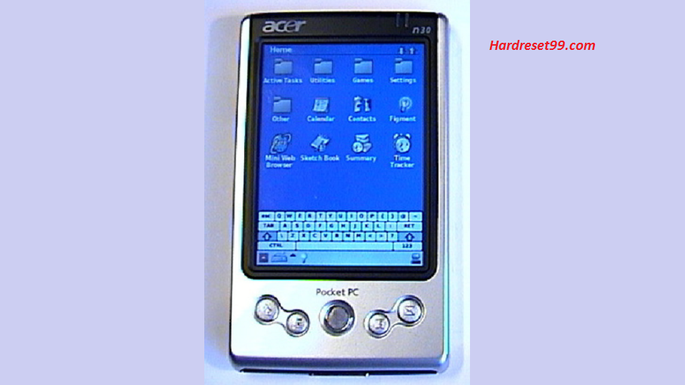 ACER n30 Hard reset, Factory Reset and Password Recovery