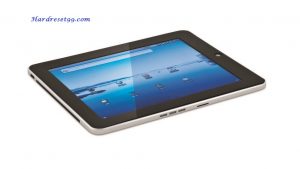 ADAX TAB 7DR1 Hard reset - How To Factory Reset