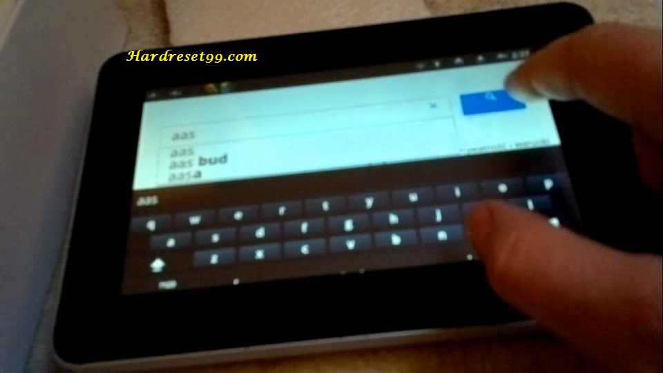 ADAX TAB 9DC2 9.7 Hard reset - How To Factory Reset