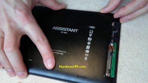 ASSISTANT AP-777G Hard reset - How To Factory Reset