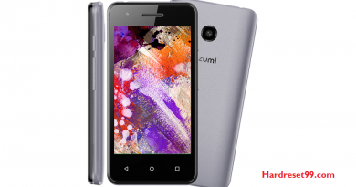 Azumi A50 Style Plus Hard reset - How To Factory Reset