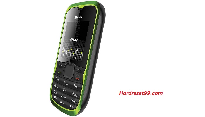 BLU Click T300 Hard reset - How To Factory Reset