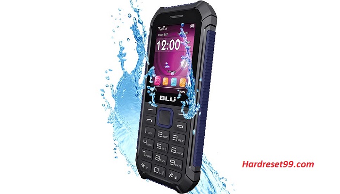BLU Tank Xtreme 2.4 Hard reset - How To Factory Reset