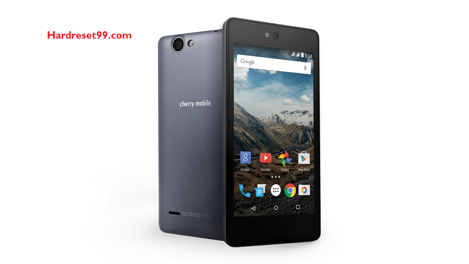 CHERRY MOBILE Android One G1 H220 Hard reset - How To Factory Reset