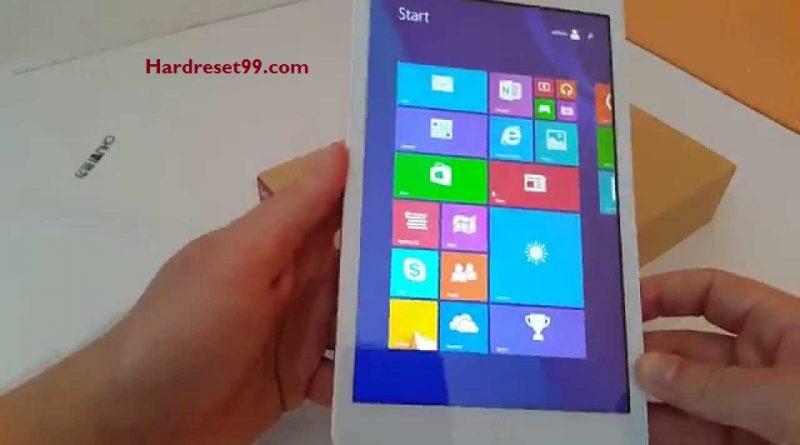 CHUWI V8 Duo Hard reset - How To Factory Reset