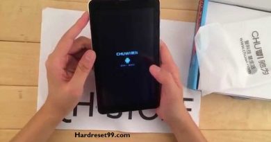 CHUWI Vi7 Hard reset - How To Factory Reset