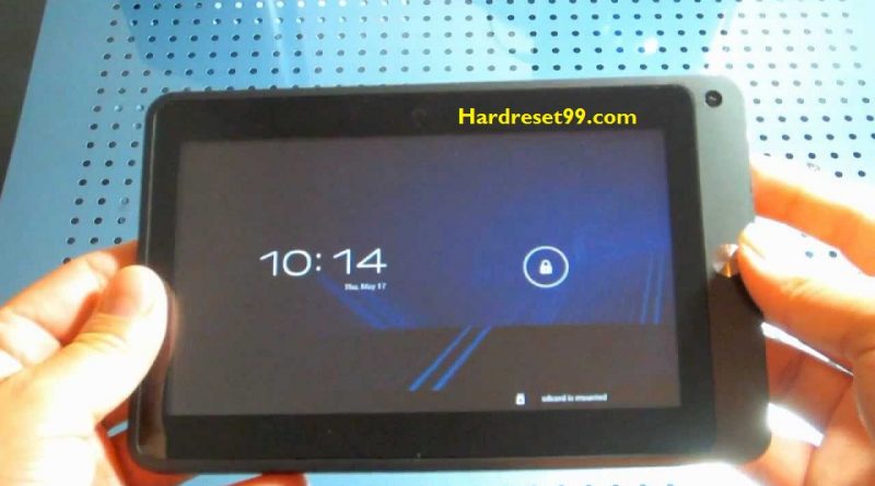 COBY MID7047 Hard Reset & How to Factory Reset