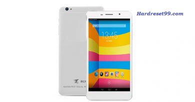 CUBE T6 Hard reset - How To Factory Reset