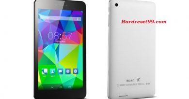 CUBE T7 4G Hard reset - How To Factory Reset