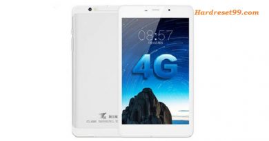 CUBE T8 Hard reset - How To Factory Reset