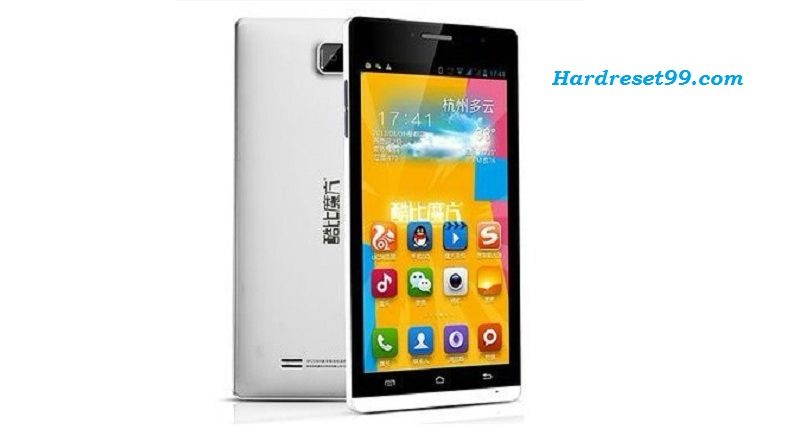 CUBE Talk 5H 5.5 Hard reset - How To Factory Reset