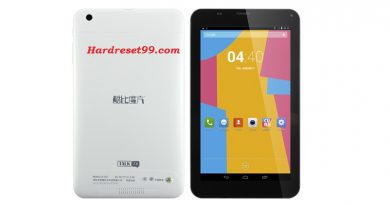 CUBE Talk 7X Hard reset - How To Factory Reset