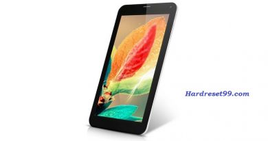 CUBE Talk 7XS Hard reset - How To Factory Reset