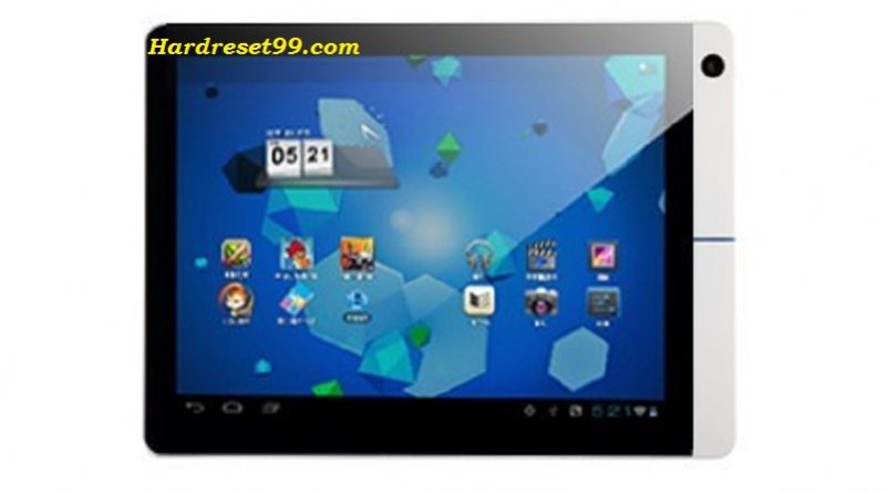 CUBE U16GT Hard reset - How To Factory Reset