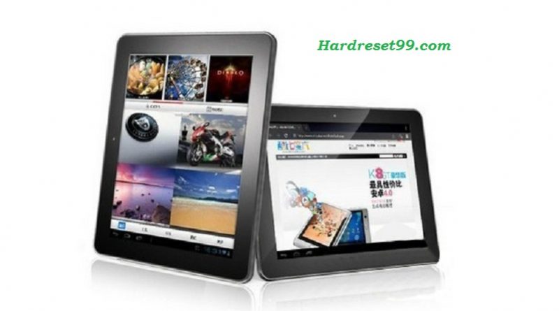 CUBE U19GT Hard reset - How To Factory Reset