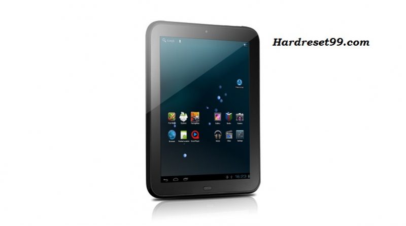 CUBE U20GT Hard reset - How To Factory Reset