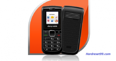 Cherry Mobile 1202i Hard reset - How To Factory Reset
