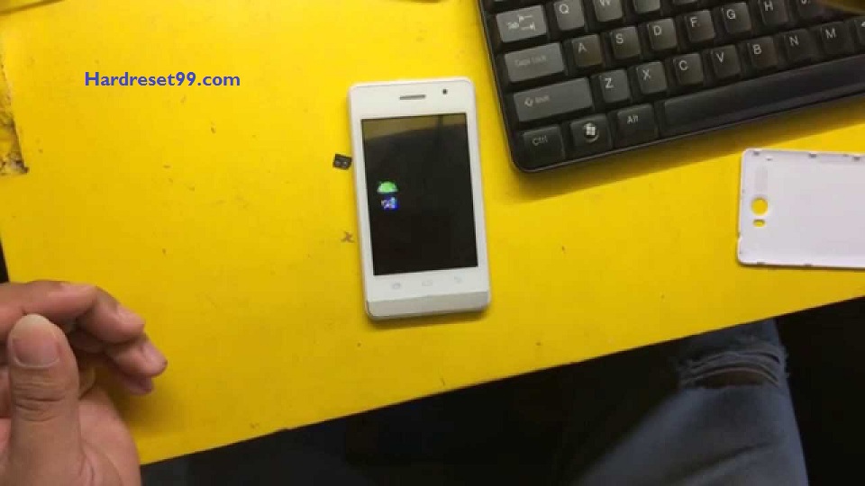 Cherry Mobile B200 Hard reset - How To Factory Reset